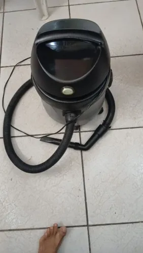 Aspirador de pó Electrolux pra vender logo 