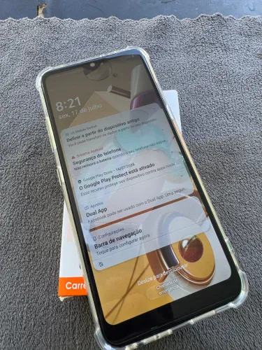 Vendo k41s 32Gb
