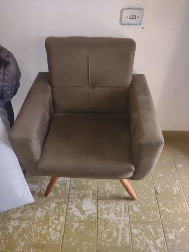 Vendendo duas poltronas semi novas