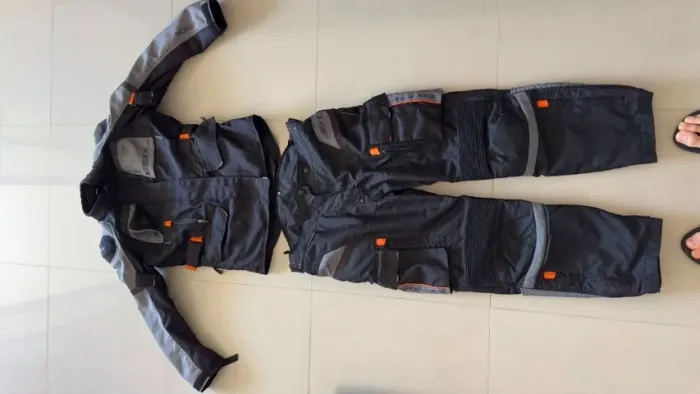 Conjunto Feminino Texx Armor Adventure Touring Completo