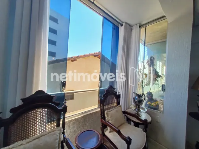 Venda Apartamento 3 quartos Santa Lúcia Belo Horizonte