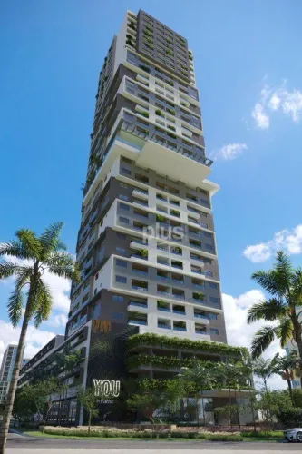Apartamento com 1 dormitório à venda, 31 m² por R$ 530.000,00 - Graciosa Orla 14 - Palmas/