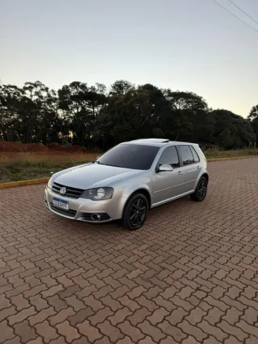 Volkswagen Golf Sportline 1.6 MI Total Flex 8V 4P 2012