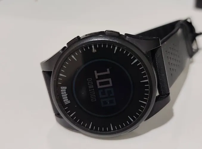 Relógio brushinel golf exell GPS <br><br>GPS RANGEFINDER WATCH