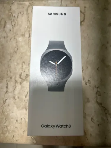 Relógio Galaxy Watch8