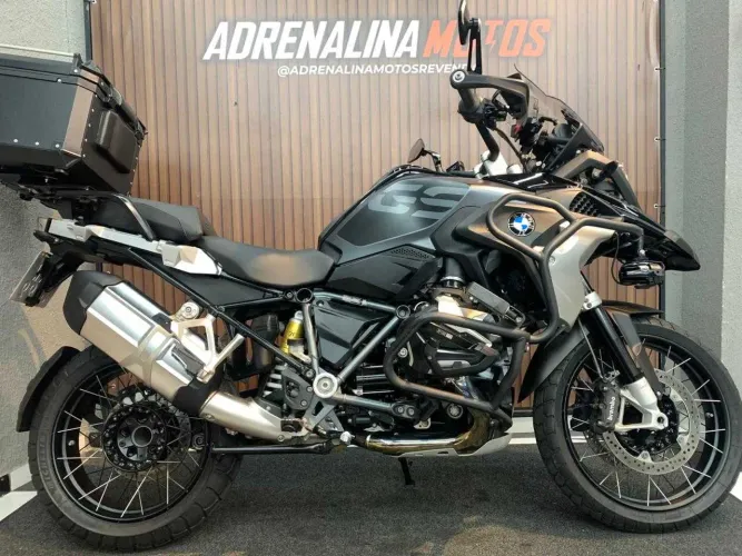 BMW R 1250 GS Premium Triple Black 719 2023