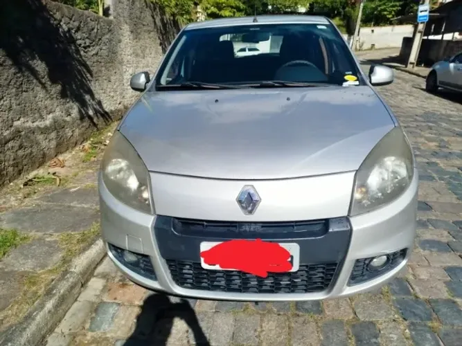 Renault Sandero Expression Hi-flex 1.6 8V 5P 2014