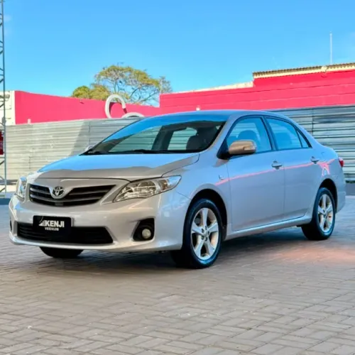 Toyota Corolla XEI 2.0 Flex 16V Aut. 2012