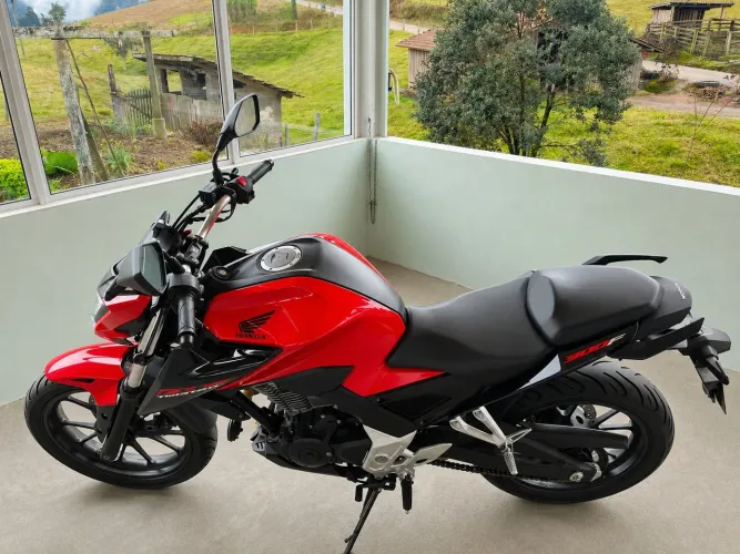Twister Cb 300f 2024 ABS