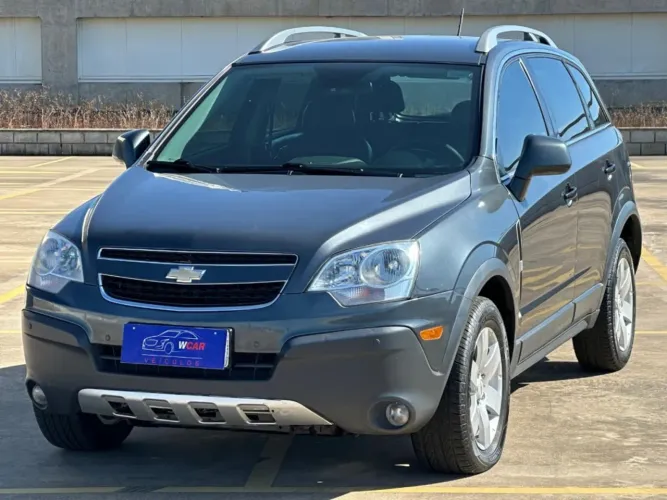 Chevrolet Captiva Sport FWD 2.4 16V 171/185cv 2011