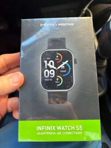 Watch Positivo S5 lacrado