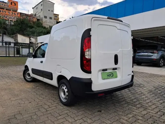 Fiat Fiorino Endurance EVO 1.4 Flex 8V 2P 2022