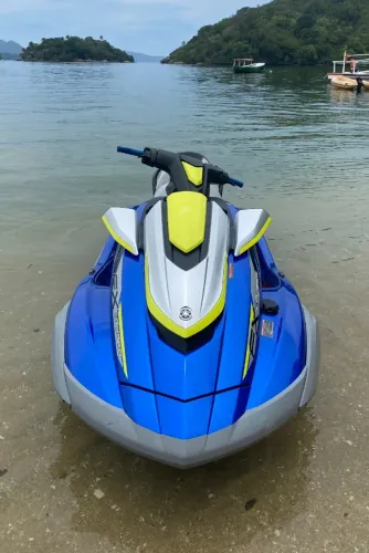 Jet Ski Yamaha FX Cruiser SVHO 1800 ANO 2020