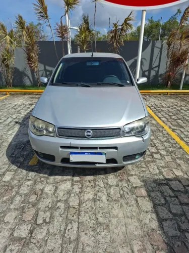 Fiat Siena Tetrafuel 1.4 MPI Fire Flex 8V 4P 2007