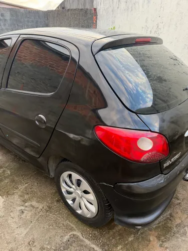Peugeot 206 Presence 1.4/ 1.4 Flex 8V 3P 2008