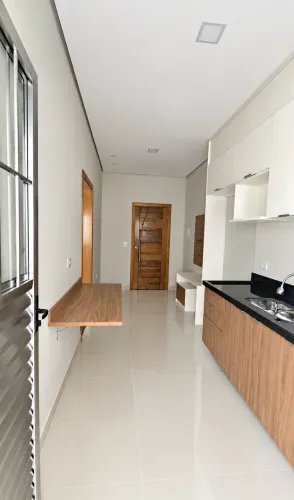 Kitnet para alugar na Rua João Ferreira da Silva, Além Ponte, Sorocaba - SP