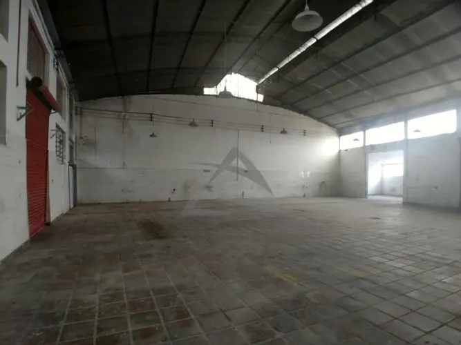 Galpão à venda em Campinas, Parque Industrial, com 655 m²