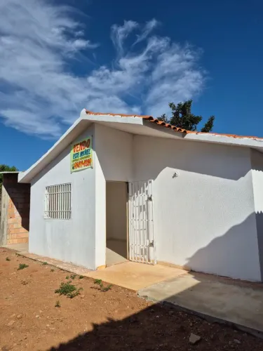 Casa térrea no Residencial Dom Bosco, Cidade Ocidental - Aceita Financiamento!