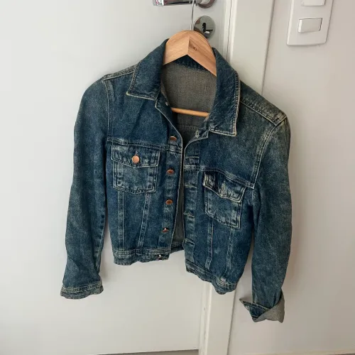 Jaqueta Jeans