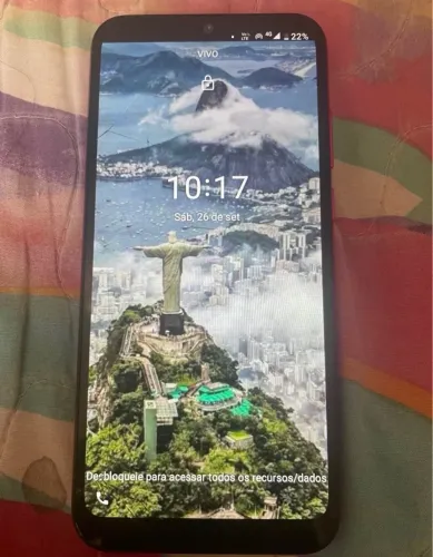 Smartphone Moto E6i 32gb - Pink