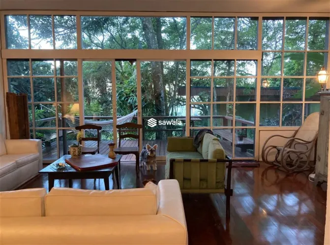 Casa de Condomínio à venda com 260,00m² e 4 quartos em SÃO CONRADO, RIO DE JANEIRO - RJ