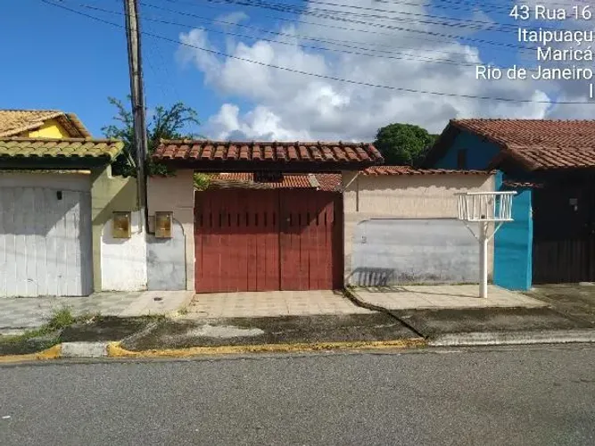 Casa de leilão em PRAIA DE ITAIPUACU (ITAIPUACU) / MARICA / RJ | Leilão SFI - Edital Único