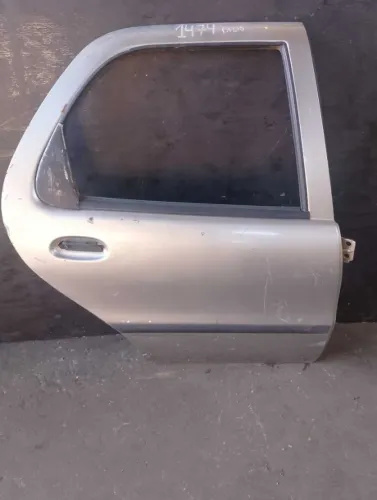 Porta Traseira Direita Palio 2001-2006