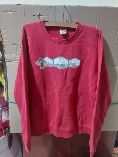 Blusa De Frio Tasmania Infantil - Tamanho 16