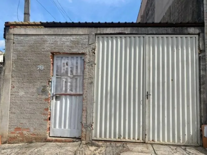 Casa 61 m² - Jardim Alto dos Laranjais II - Laranjal Paulista - SP
