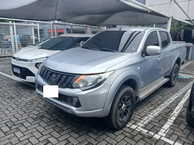 Mitsubishi L200 Triton Sport GLS 2.4 CD Diesel Aut. 2023