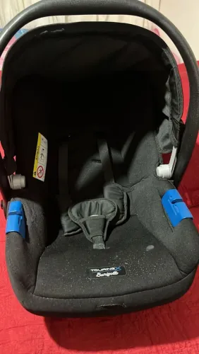 Bebê conforto semi novo