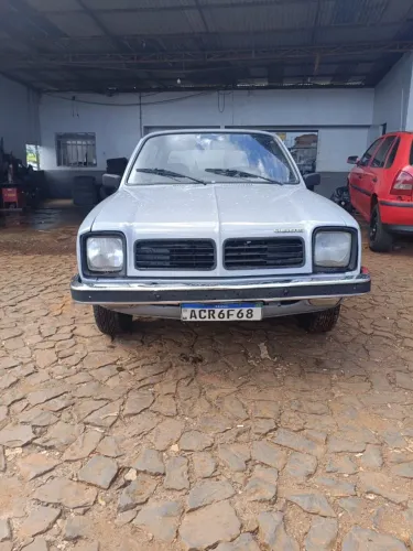 Chevrolet Marajo Sl/sle/se 1981