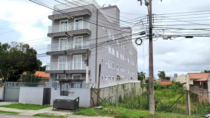 Apartamento para Locação em Curitiba, Bacacheri, 3 dormitórios, 1 suíte, 2 banheiros, 2 va