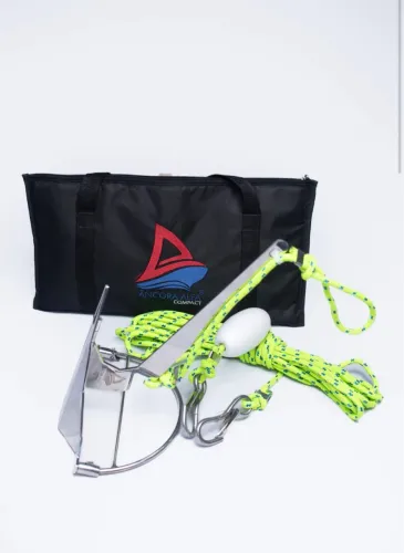 Ancora Jet Ski  Alfa Compact Inox - 1,4kg