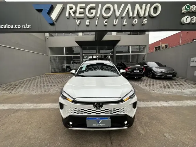 Toyota Corolla Cross XRE 2.0 16V Flex AUT 2026