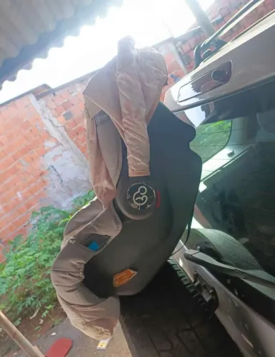 Bebê conforto Galzerano, cadeirinha de bebê para veículo