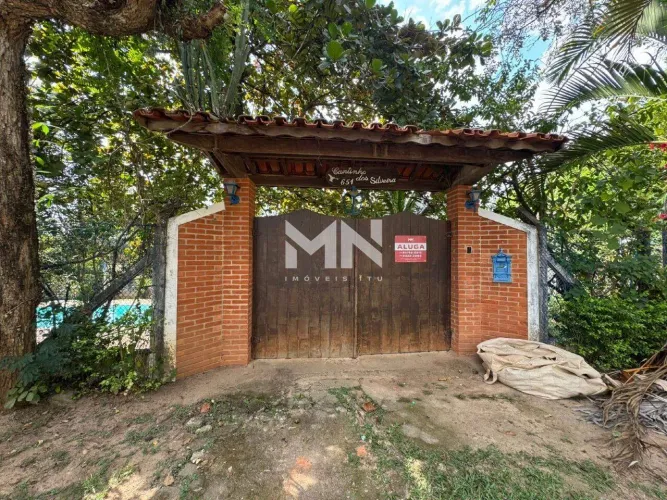 Casa condomínio para aluguel, 2 quartos, 2 vagas, Santa Inês - Itu/SP