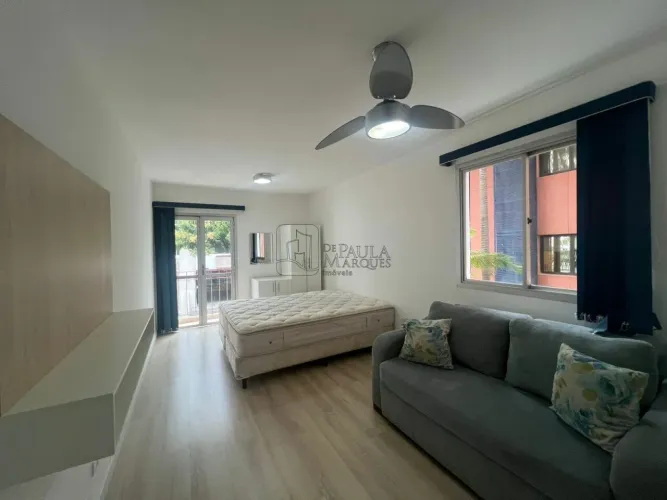Apartamento para locação na Bela Vista!