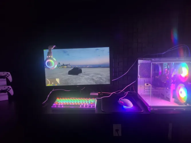 Pc gamer