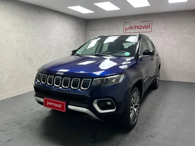 Jeep Compass Limited 2.0 4X4 Diesel 16V Aut. 2022