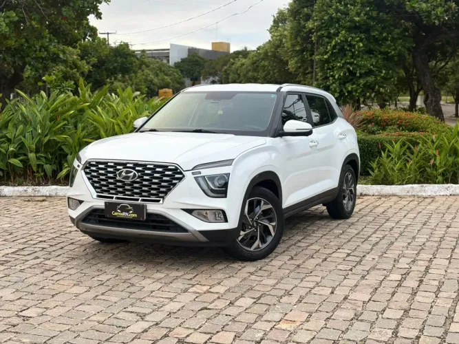 Hyundai Creta Platinum 1.0 TB 12V Flex AUT 2022