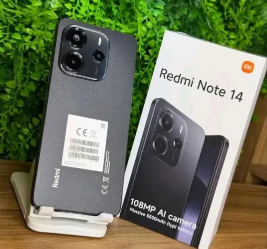 Xiaomi Redmi Note 14 5G