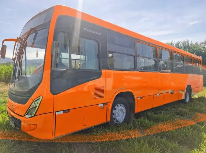 MARCOPOLO TORINO MERCEDES-BENZ 1721