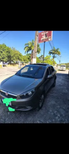 Fiat Grand Siena Essence 1.6 Flex 16V 2015