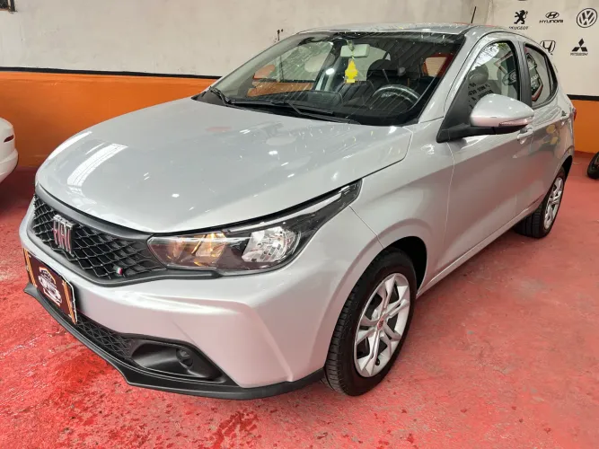 Fiat Argo Drive 1.0 6V Flex 2025