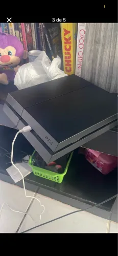 Videogame ps4 PlayStation 4