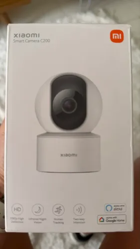 Smart câmera C200 xiaomi