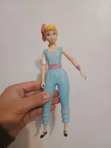 Bo Peep (Betty) Toy Story Mattel falas em inglês
