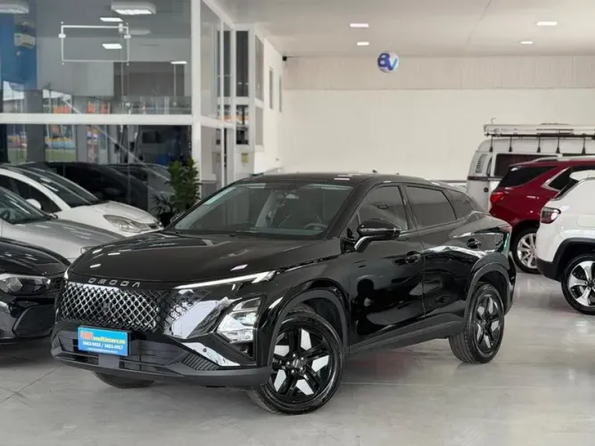 Omoda 5 Luxury 1.5 TB FWD 2026