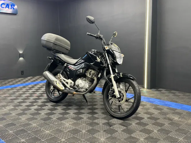 HONDA CG 160 FAN 2023! Apenas 28.000, Muito Nova!!